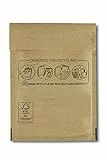 Bankers Box - 10 buste imbottite a bolle, 110 x 160 mm (Nº11), per proteggere le spedizioni