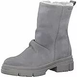 Tamaris Donna 1-1-26934-39, Stivali alla Moda, Grigio, 36 EU