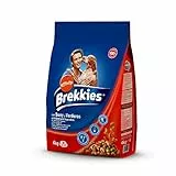 AFFINITY - BREKKIES DOG ADULT MANZO & VERDURE 20 KG. - 2268