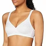 Triumph Elegant Cotton N, Reggiseno Donna, Bianco, 5C
