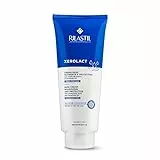 Rilastil Xerolact Crema Base, Crema Idratante per Viso e Corpo, Nutriente e Protettiva, Azione Idratante 48h, Senza Profumo, per Pelle Secca e Molto Secca, per tutta la Famiglia, 400ml