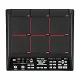 Roland SPD-SX Percussion Sampling Pad, Esclusivo campionatore a pad, 4 GB di memoria interna / Nero