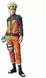 Banpresto 82420 Naruto Shippuden Grandista Statuetta, 27 cm