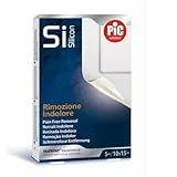 Pikdare Cerotto Pic Postop Silicone 10x15 5 Pezzi