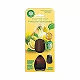 Airwick Ricariche per Diffusore di Oli Essenziali alla Fragranza di Timo e Limone Rinfrescanti, 1 pezzo