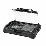 G3 Ferrari G10129 Gratella Xl Bistecchiera, 2200 W, Nero