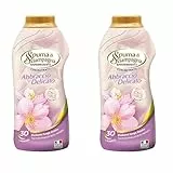 Spuma di Sciampagna Ammorbidente Concentrato Sensitive 30 Lavaggi - 600 Ml (Confezione da 2)