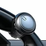 auvstar Volante Auto Manopola, Pomello del Volante Universale, Compatibile Con Tutti I Volanti –Impugnatura Al Volante Per Auto, Trattore, Tosaerba, Barca - Facilita Le Manovre Di Tutti I Veicoli