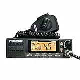 President Stazione di radio CB Johnson II ASC – 40 cannaux AM/FM – multinormes