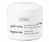 Leche De Cabra Mascarilla Para El Cabello 200 Ml