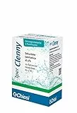 Clenny, Iper Clenny Soluzione Ipertonica al 3% per Trattamento di Raffreddori, Riniti e Rinosinusiti - 20 Flaconcini Monodose da 5ml