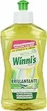 Winni's Naturel Brillantante con Estratto di Limone, 250 ml