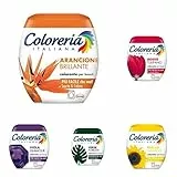 Coloreria Italiana Grey Colorante Tessuti e Vestiti in Lavatrice