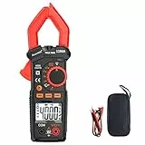 Aicevoos 1288A Multimetro digitale a pinza multimetro a vero valore efficace 4000 ampere Tester di tensione misura corrente tensione temperatura capacità diodi di resistenza