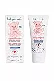 Babycoccole CALMA PASTA LEGGERA con Ossido di Zinco al 10%. Soffice Crema per Cambio del Pannolino contro arrossamenti e irritazioni. Idrata, calma e protegge la pelle. Ingredienti Naturali - 75 ml