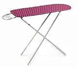 Bayer Chic 2000 742-29 - Tavola da stiro per bambini, 70 x 26 x 51/58 cm, colore: Viola