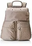 Mandarina Duck Md 20 P10qmtz4, Zaino Donna, Beige (Taupe), 31x35x13 (L x H x W)