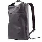 THE FRIENDLY SWEDE Zaino per Laptop - Borsa di Qualità -EKEBY (Nero)