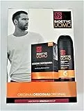 SET ACTIVE BIOETYC UOMO DOPOBARBA RIVITALIZZANTE 100 ML+DEODORANTE 72ORE 150 ML