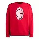 AC Milan Felpa Girocollo Big Crest, Adulto