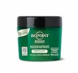 Biopoint Biologico - Maschera Nutriente Bio per Capelli Secchi e Disidratati, Trattamento Ristrutturante e Idratante con Olii Biologici, Dona Morbidezza e Setosità, 200 ml