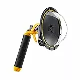 Subacquea Custodia per Gopro Dome Port: per GoPro Hero 11 10 9 Black Impermeabile Protettiva Cupola Diving Fotografia per Go Pro Action Cam Fotocamera
