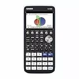 Casio Fx-Cg50 Calcolatrice Grafica Senza Cas Con Display A 65.000 Colori, Nero/Bianco, ‎A4, 20.6 x 89.5 x 188.5 mm