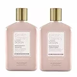 Alfaparf Keratin Therapy Lisse Design Set Shampoo 250 ml + Balsamo 250 ml + Regalo