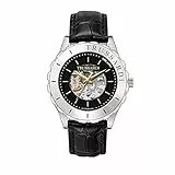 Trussardi Orologio Uomo, Collezione T-LOGO, Solo tempo, 2H, in Acciaio, Pelle naturale - R2421143002