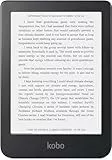 Kobo Clara 2E | eReader | Touchscreen antiriflesso 6' HD | Riduzione luce blu ComfortLight PRO | Luminosità regolabile | WiFi | 16 GB di archiviazione | Tecnologia Carta E Ink | Deep Ocean Blue