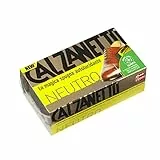 Calzanetto Spugna, Neutro, Trattamenti e Lucidi Scarpe, Beige, 4.5 x 4.5 x 12.7 Cm