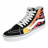 Vans Sk8-Hi Reissue High-Top Scarpe sportive alte, unisex, da adulti, nero