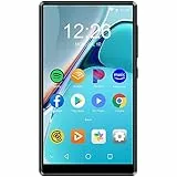 MP3 Lettore Musicale, 80GB Lettore MP3 Bluetooth con WiFi, Oilsky 4,7'' Schermo Tattile Lettore Mp4, Android Lettore Audio Digitale MP3 Portatile con Spotify, MP4 mp3 Player con Radio FM e Audiolibri