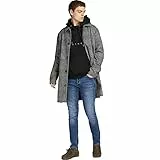 Jack & Jones Jjiglenn Jjoriginal Na 031 Noos Jeans, Blu Denim, 34W / 32L Uomo