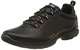 ECCO Biom Fjuel W Low Fg, Scarpe Sportive Indoor Donna, Nero (Black 1001), 38 EU