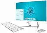 Jepssen ONLYONE PC TOUCHME i12400 32GB SSD1TB NVMe BIANCO WINDOWS 11 PRO