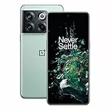 OnePlus 10T 5G, 16GB RAM 256GB, Smartphone con 150W SUPERVOOC Endurance Edition e Sistema con Tripla Fotocamera 50MP, Jade Green [EU version]