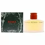 Laura Biagiotti Roma Eau de Toilette, Uomo, Vaporizzatore, 125 ml