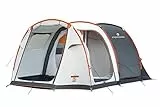 Ferrino Chanty 5 Deluxe, Tenda da campeggio Family Tenda, Blu, 5 Posti