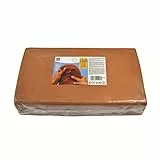 PASTA PER MODELLARE PLUS - TERRACOTTA 10 KG.