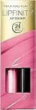 Max Factor, Lucidalabbra 2 in 1 Lipfinity, 22 Forever Lolita, 2,3 ml/1,9 ml