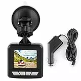 KIMISS Dash Cam Telecamera da cruscotto per auto 1080P Display LCD Registratore DVR Registrazione in loop 120 ° Grandangolo