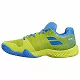 Babolat Jet PREMURA Men, Scarpe da Tennis Uomo, Blu Sorgente sulfurea, 41 EU