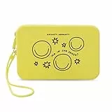 Blasetti - Astuccio DISEGNETTI DEPRESSETTI in silicone - Colore GIALLO