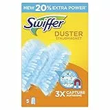 Swiffer ricarica Duster – 1 Confezione da 5 pezzi