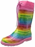 Beck Arcobaleno, Stivali di Gomma Bambine e Ragazze
