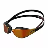 Speedo Fastskin Hyper Elite Mirror Occhialini a Specchio Unisex