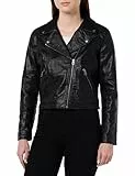 Pepe Jeans Masie, Giacca Donna, Nero (Black),S