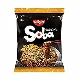 Nissin - Tagliatelle Istantanee Soba Classic 109G