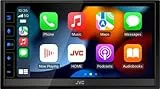 Autoradio digitale da 6,8' con Wi-Fi, DAB Tuner & Bluetooth, JVC KW-M785DBW